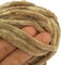 Silvery Glitter Chenille Baby Blanket Yarn Amigurumi Yarn for Crocheting